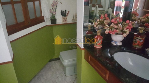 Imagem 10 de 30 de Casa Em São Francisco - Ca0726