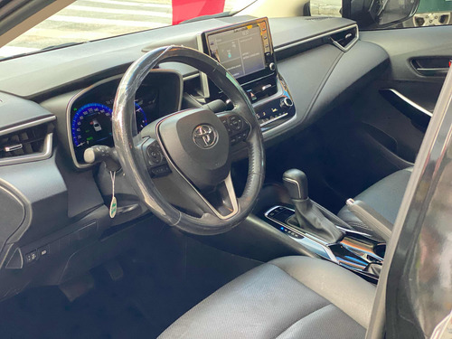 Toyota Corolla 1.8 Altis Hybrid Flex Aut. 4p Hibrido Flex