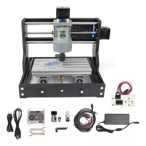 Router Cnc - Pantografo Cnc - Fresadora Para Maderas - $ 39.050,00 en  Mercado Libre