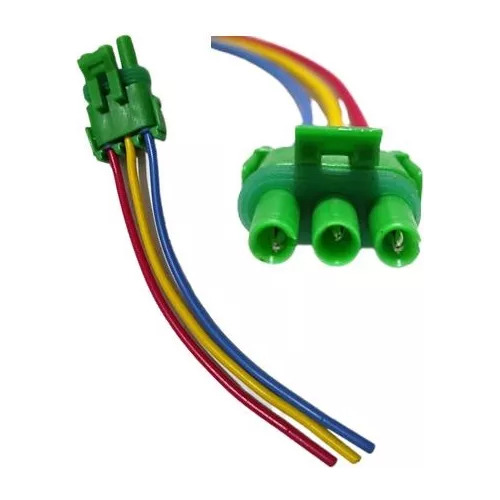 Conector Sensor Map Blazer Corsa-daewoo Cielo-racer