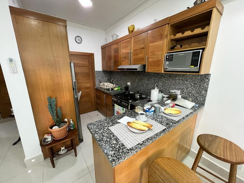 Apartamento En Venta En El Millón, 1 Hab
