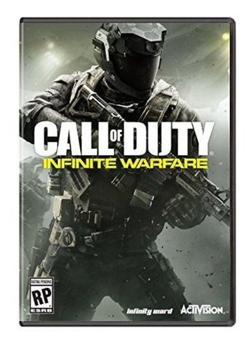 Call Of Duty: Infinito Guerra - Standard Edition - Pc.