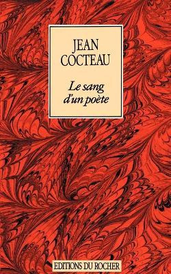Libro Le Sang D'un Poete - Jean Cocteau