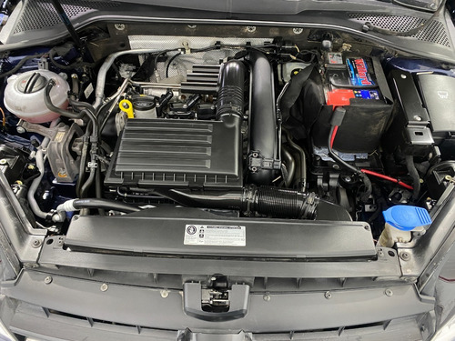 Imagen 12 de 12 de Volkswagen Golf Variant 1.4t Comfortline Mt 2016-imolaautos