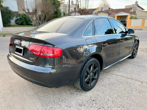 Audi A4 2.0 T Fsi 211cv Multitronic