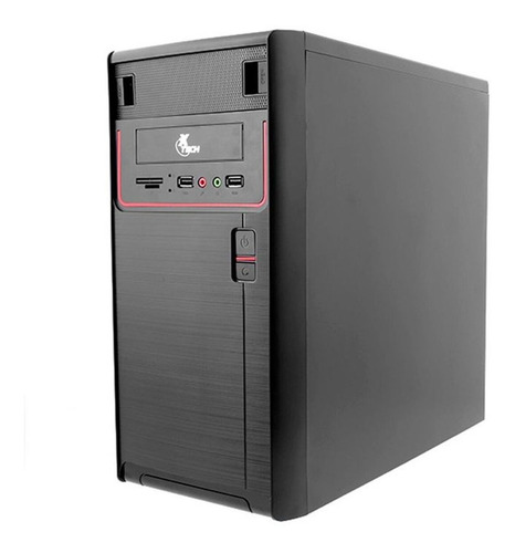 Computador Semigamer Xeon X3430 4 Nucleos 2.4 Ghz