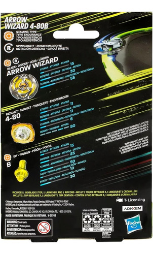 Beyblade X Takara Tomy De Hasbro