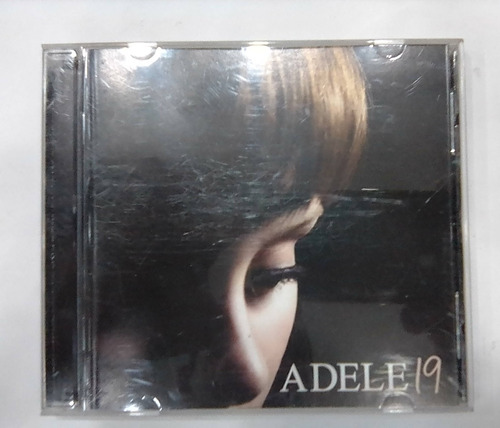 Adele. 19. Cd Original Usado. Qqh.