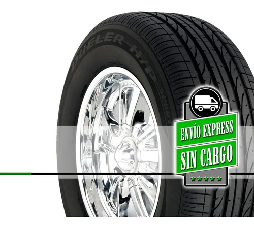225/60 R17 99h Dueler H/p Sport Bridgestone Envío 0$