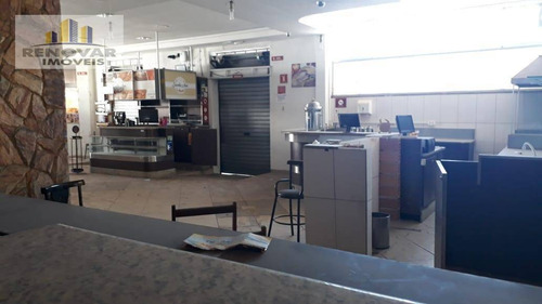 Imagem 3 de 16 de Locação Ponto Comercial Pronto Para Padaria - Pt0009