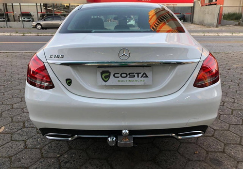 Imagem 5 de 15 de Mercedes-benz C-180 C-180
