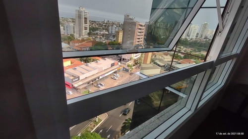 Imagem 14 de 17 de Sala Para Alugar, 55 M² Por R$ 1.750,00/mês - Jardim Higienópolis - Londrina/pr - Sa0128