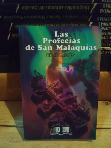 Las Profesias De San Malaquias . Rene Fleury . Nuevo! (Usado)