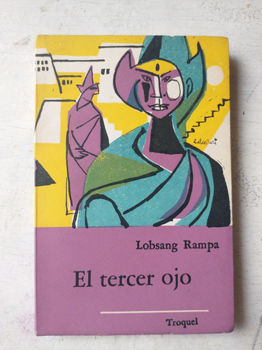 El Tercer Ojo Lobsang Rampa