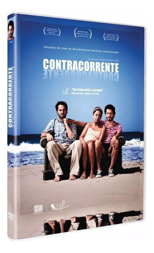 Contracorrente - Dvd - Cristian Mercado - Tatiana Astengo