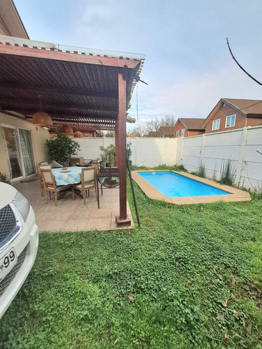 Casa En Venta Valles Del Country, Talca (106218)