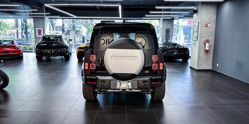 Land Rover Defender Carpathian Edition V8 2023