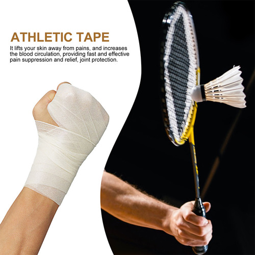 1 Rollo De Cinta Deportiva, Cintas De Recuperación Atlética
