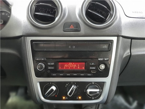 Volkswagen Saveiro 1.6 Mi Trendline Cd 8v Flex 2p Manual
