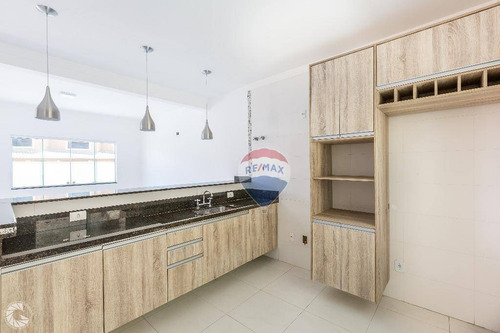 Casa Com 3 Dormitórios À Venda, 119 M² Por R$ 598.000,00 - Vila Petrópolis - Atibaia/sp - Ca5976