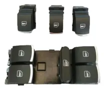 Comprar Botoneras Aluminio Bora Jetta A6 Gli Tiguan Leon Originales