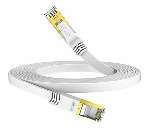 Ethernet 8 Internet Cat8 3 Pie J7