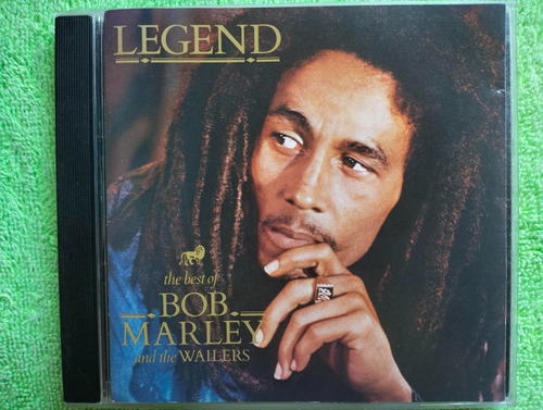 Eam Cd The Best Of Bob Marley & The Wailers Legend 1984 Tuff