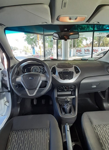 Ford Ka S 2017. Financio O Permuto