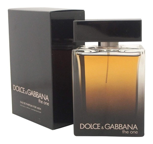 Imagen 3 de 3 de Dolce & Gabbana The One for Men The One EDP 150 ml para hombre