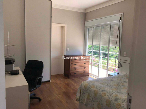 Casa Com 3 Suítes À Venda, 320 M² Por R$ 1.580.000 - Parque Dos Resedás - Campinas/sp - Ca0384