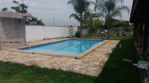 Chácara Para Venda Em Caçapava, Borda Da Mata, 4 Dormitórios, 4 Suítes, 6 Banheiros - Lpc0304_2-1162671