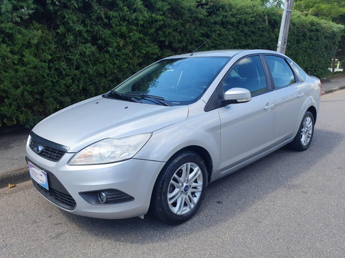 Ford Focus Sedan 2.0 Glx Flex Aut. 4p