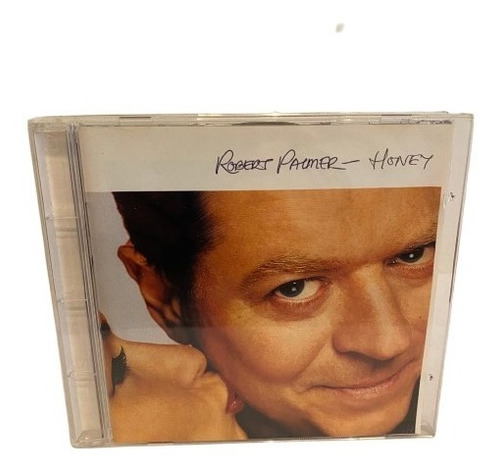 Robert Palmer  Honey Cd Us Usado