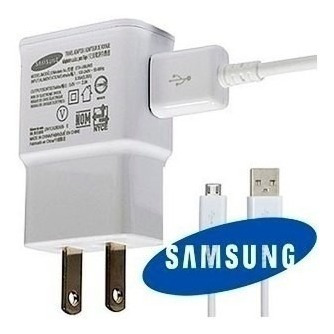 Cargador Samsung Galaxy 2amp 2 En 1 S3 S4 S5 Somos Tienda