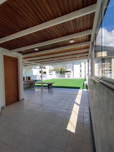 Pent House En Venta Sebucán, 279m² + 117m² Terraza, Y.a.