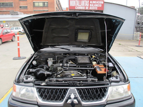 Mitsubishi Nativa 2.8 Gls Fl
