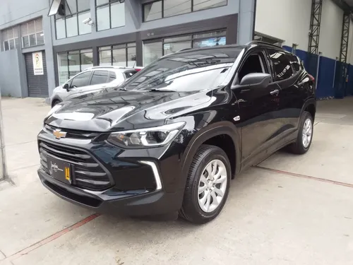 Chevrolet Tracker Ls Mt - 2022