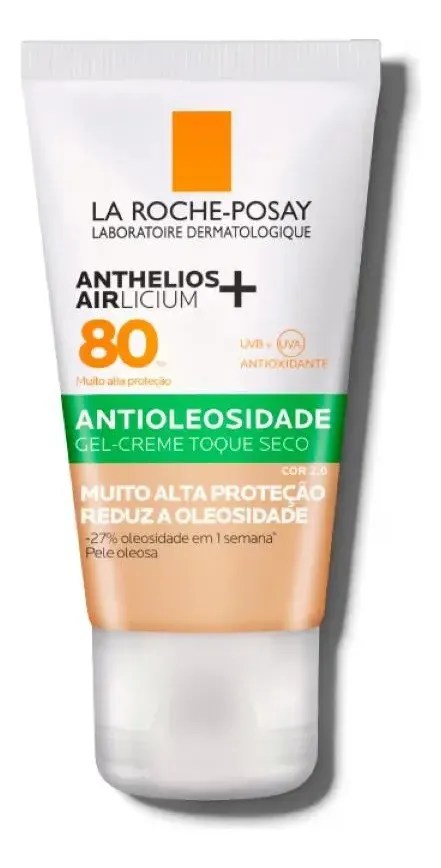 La Roche-Posay Anthelios Airlicium FPS80 Cor 2.0 40g
