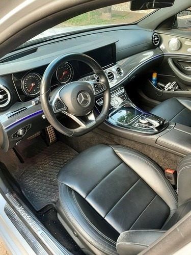 Mercedes-benz Clase E 3.0 E400 Avantgarde Sport 333cv 2017