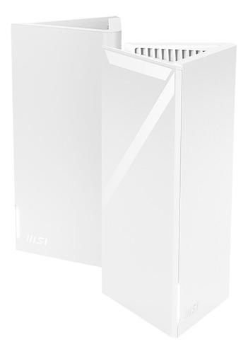 Kit Router Inalambrico Msi Roamii Be Lite Mesh System Wi-fi 7 Be3600 Doble Banda 3600mbps 802.11be