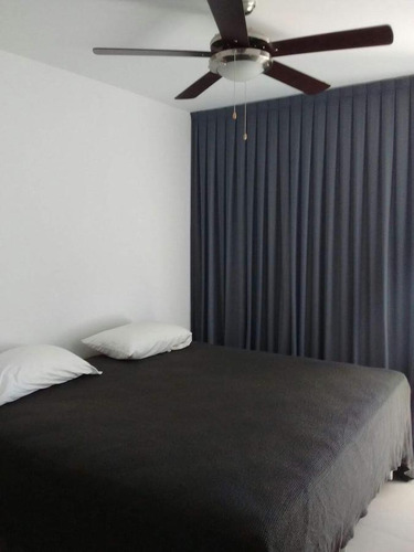 Departamento 3 Amb Amoblado C/cochera- Temporario - Qbay Golf
