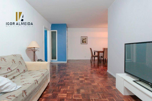 Imagem 5 de 27 de Apartamento Com 3 Dormitórios À Venda, 120 M² Por R$ 835.000,00 - Paraíso - São Paulo/sp - Ap47859