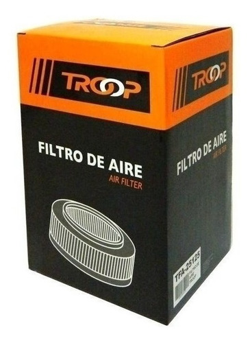 Filtro De Aire Para Hyundai® Accent Tfa-2559 /508099