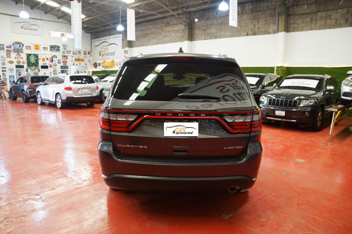Dodge Durango 3.6 V6 Limited Mt