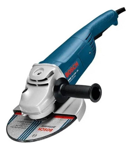 Alquiler Amoladora 9'' - 230mm Bosch 2200w U R U