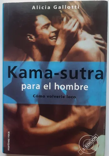 comprar Kama-sutra Para El Hombre Alicia Gallotti