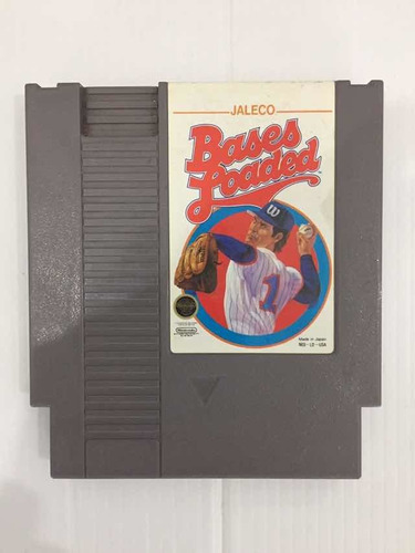 Bases Loaded Nintendo