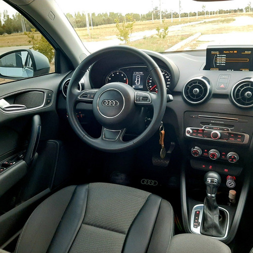 Audi A1 2017