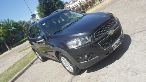 Chevrolet Captiva Lt 2.2 Td 4wd 184cv