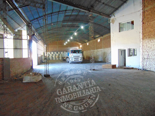 Galpon En Alquiler En Centenario